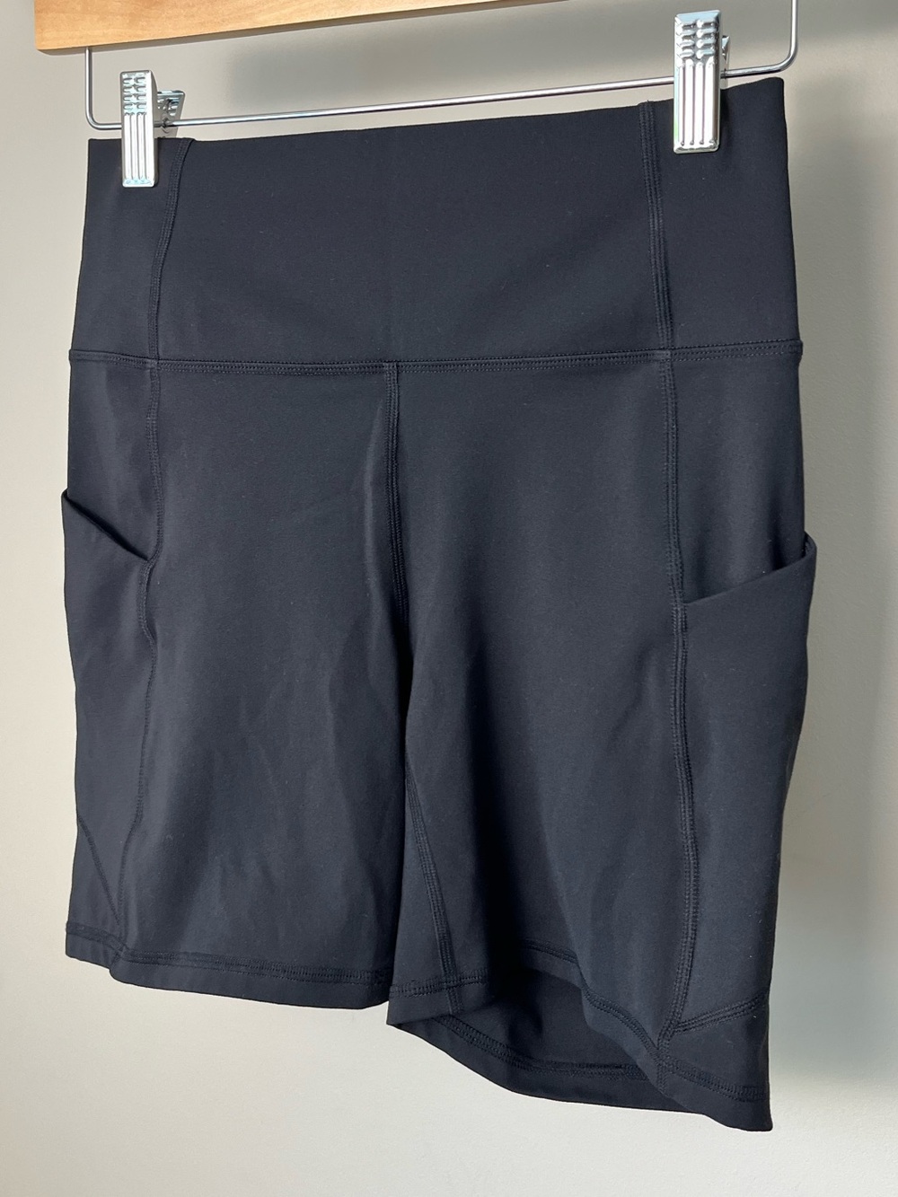 Fabletics Pure Luxe Bike Shorts